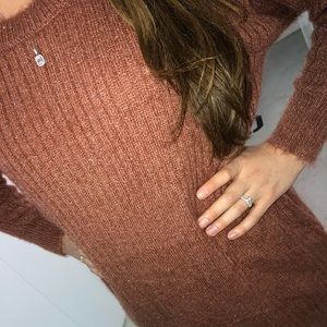 Sweater Dress